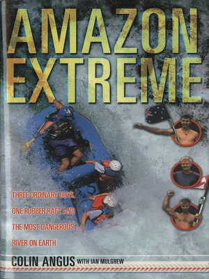 cover image of Amazon Extreme